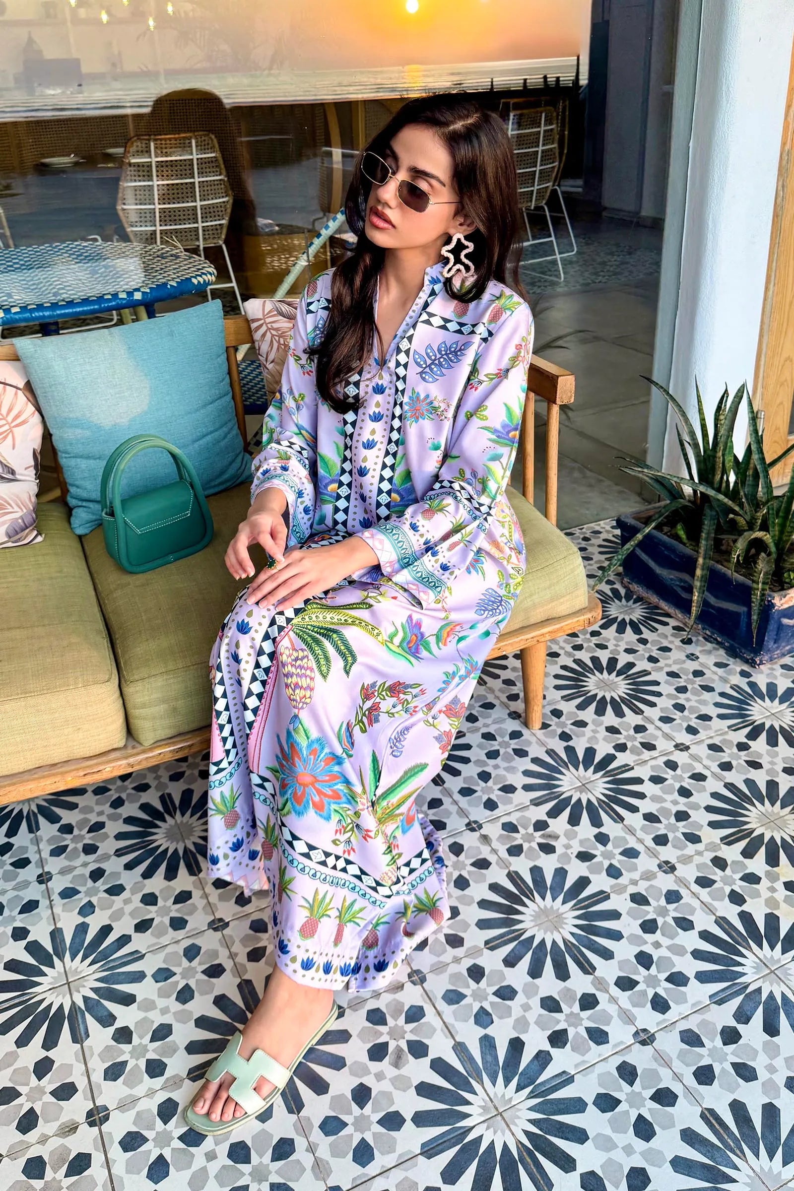 SANASAFINAZ SS25WSH182 1PC