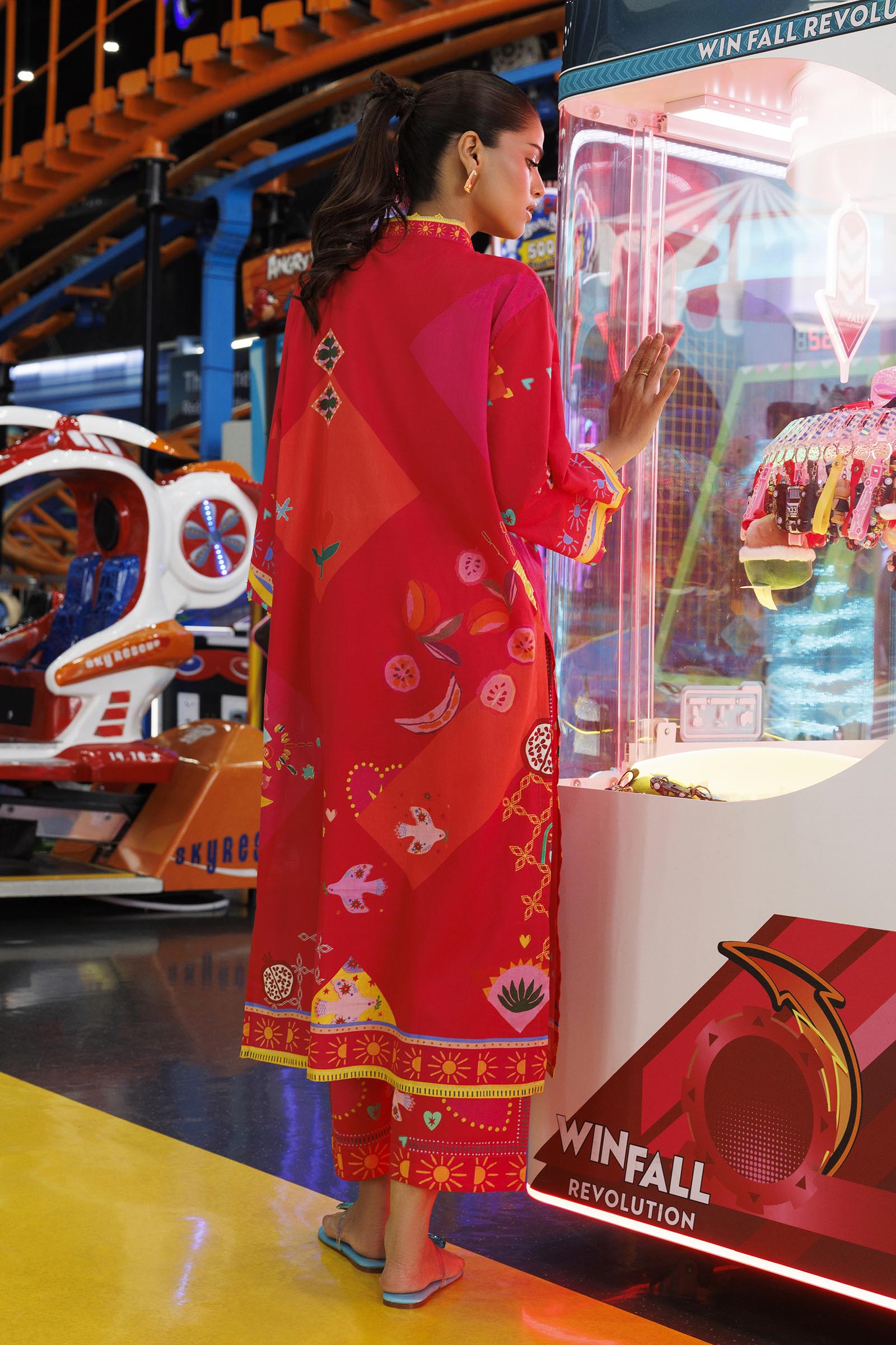 SANA SAFINAZ SS26BSP122P2T 2PC