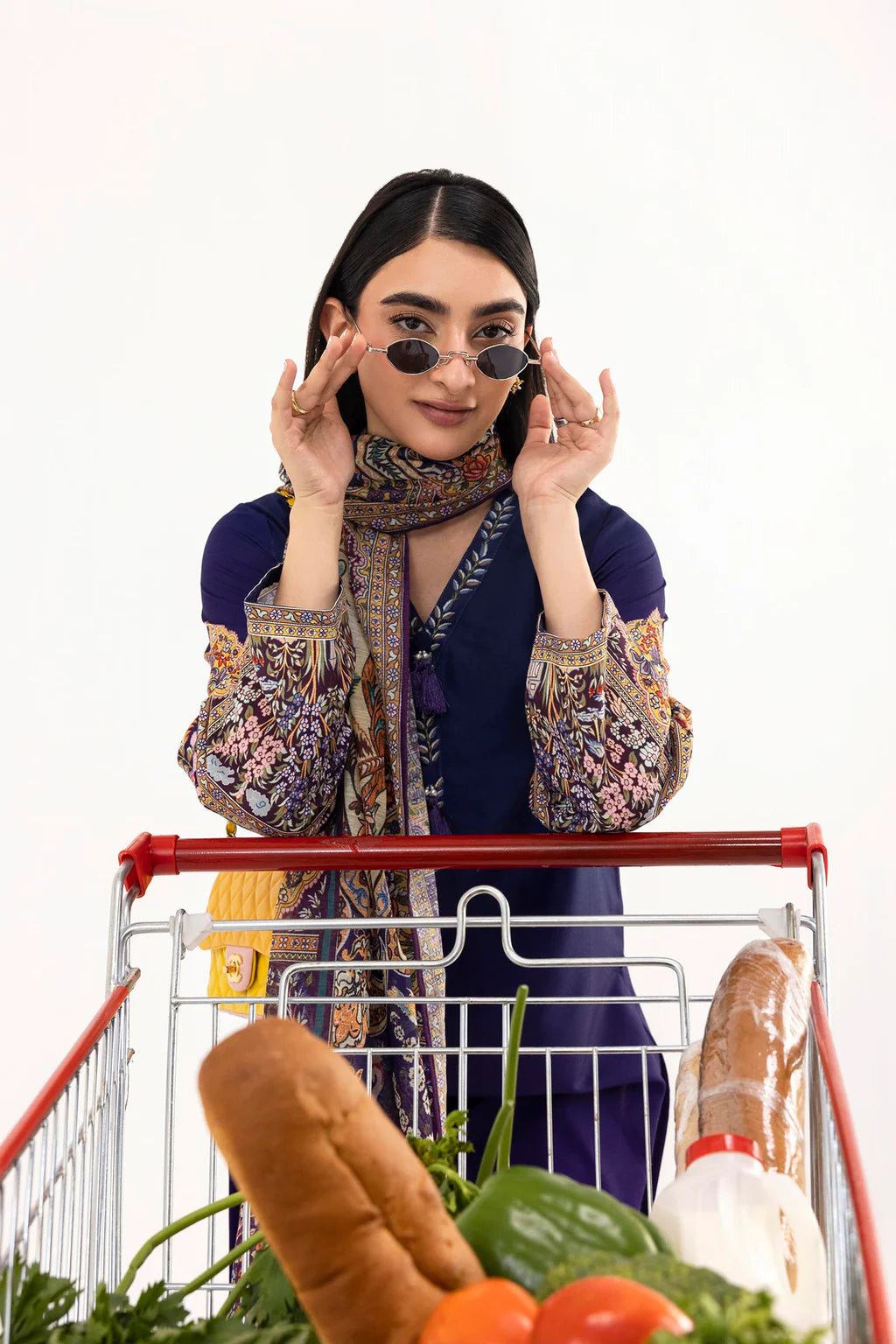 SANA SAFINAZ S26BSP133P2D 2PC
