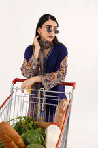 SANA SAFINAZ S26BSP133P2D 2PC