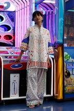 SANA SAFINAZ SS26BSP149P2T 2PC