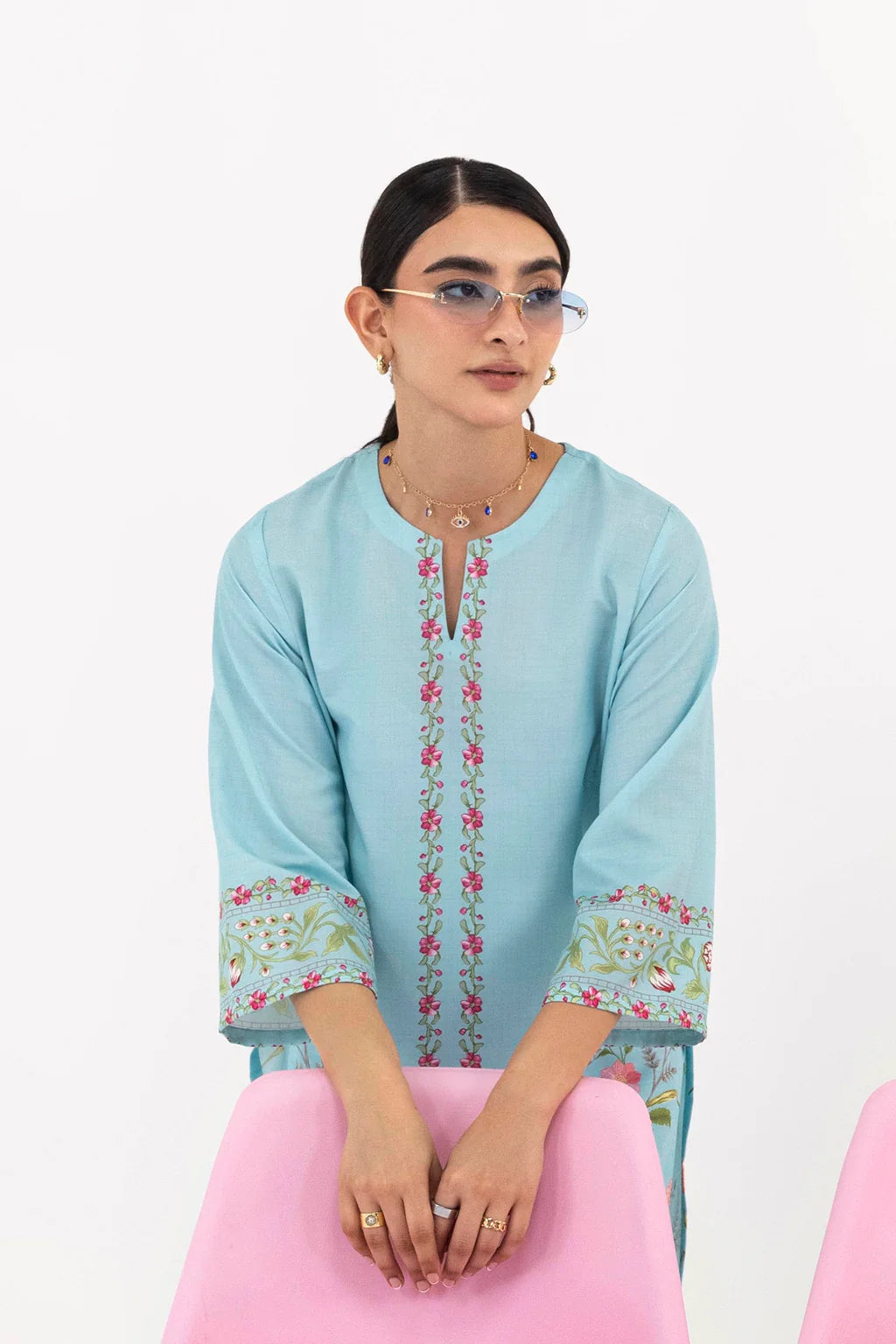 SANA SAFINAZ S26BSP166P2T 2PC