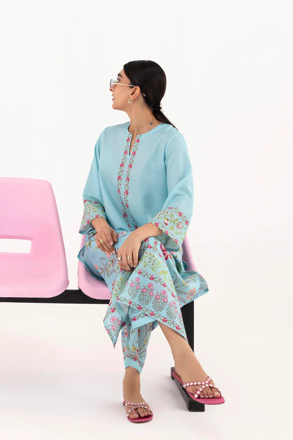 SANA SAFINAZ S26BSP166P2T 2PC