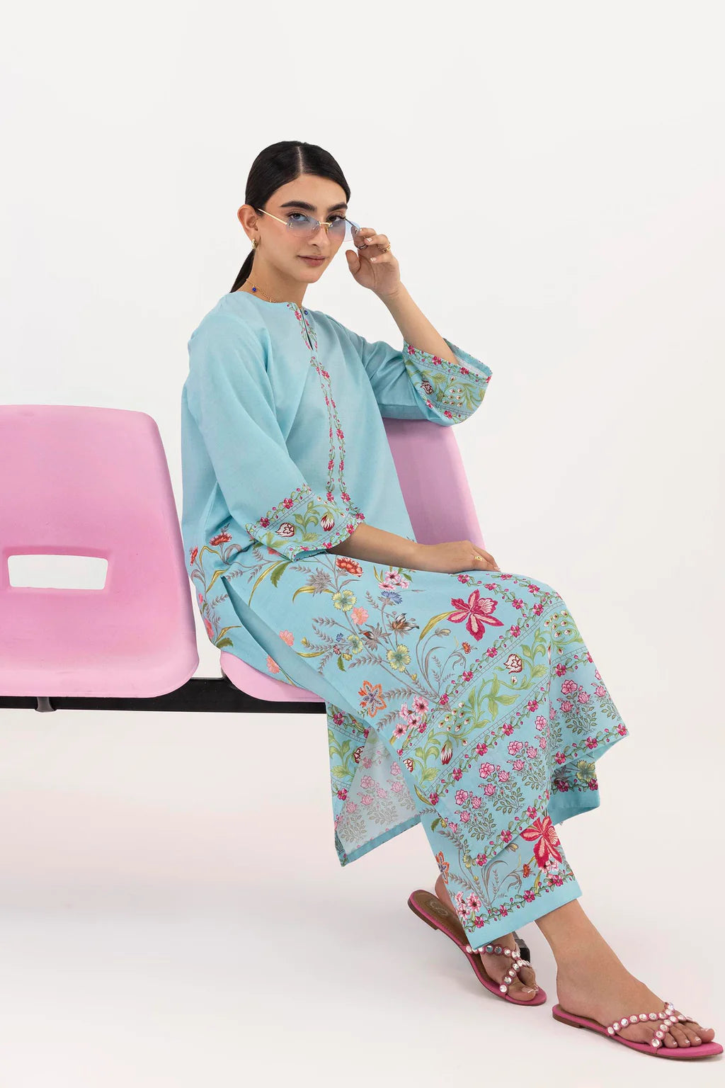 SANA SAFINAZ S26BSP166P2T 2PC