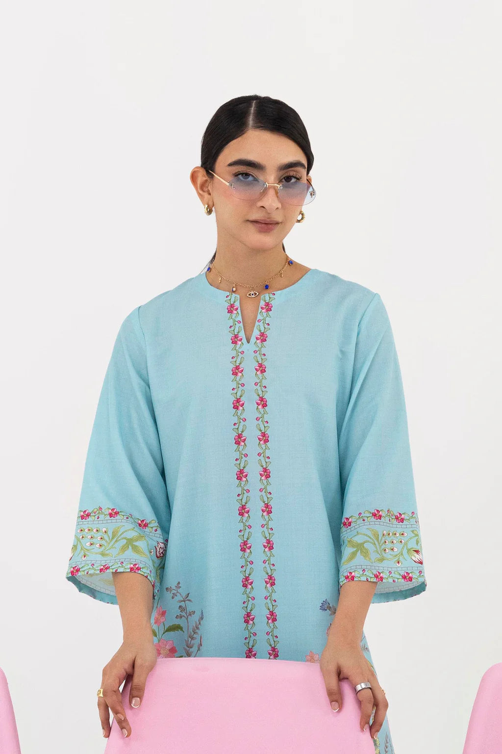 SANA SAFINAZ S26BSP166P2T 2PC
