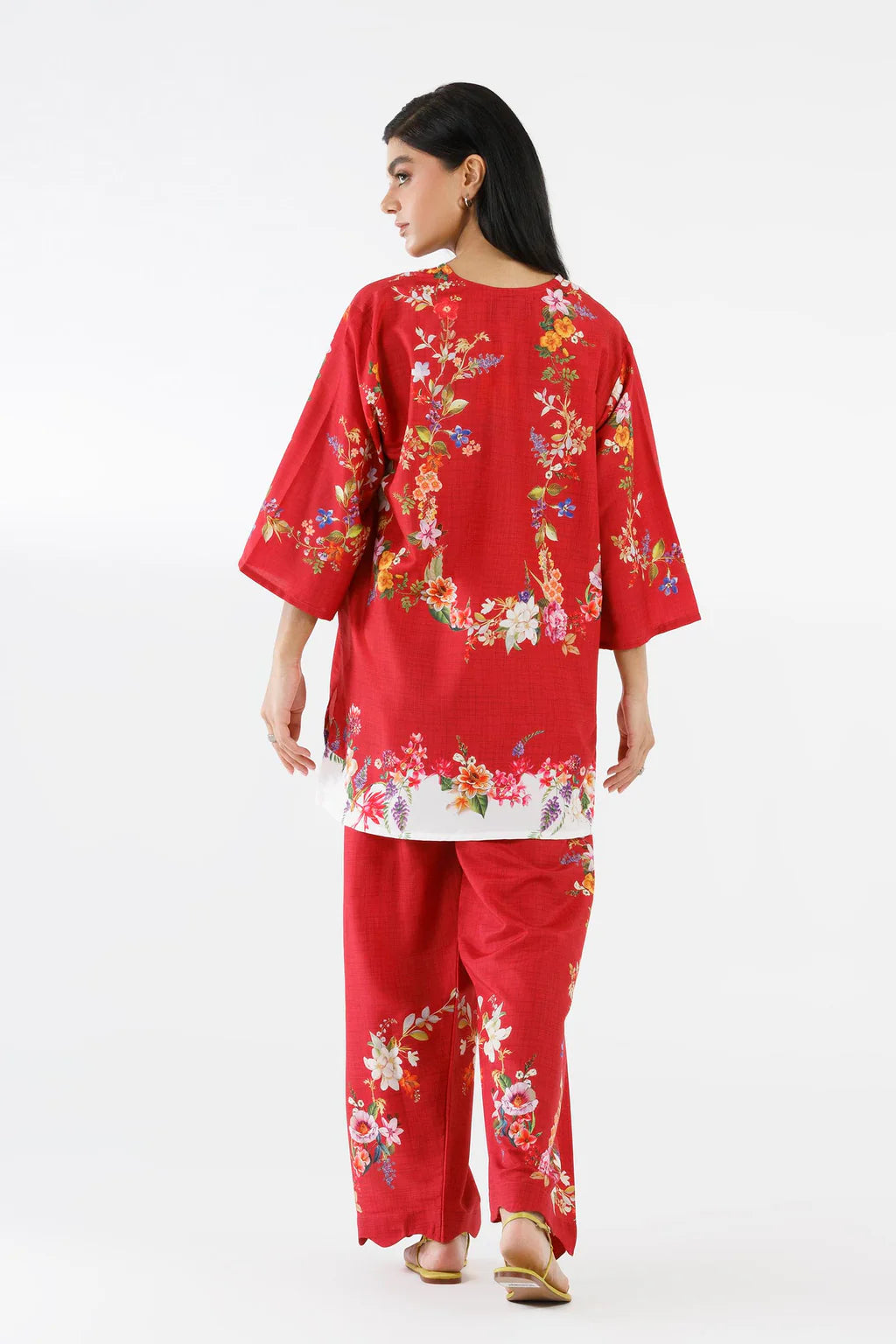 SANA SAFINAZ SS26BSP175P2T 2PC