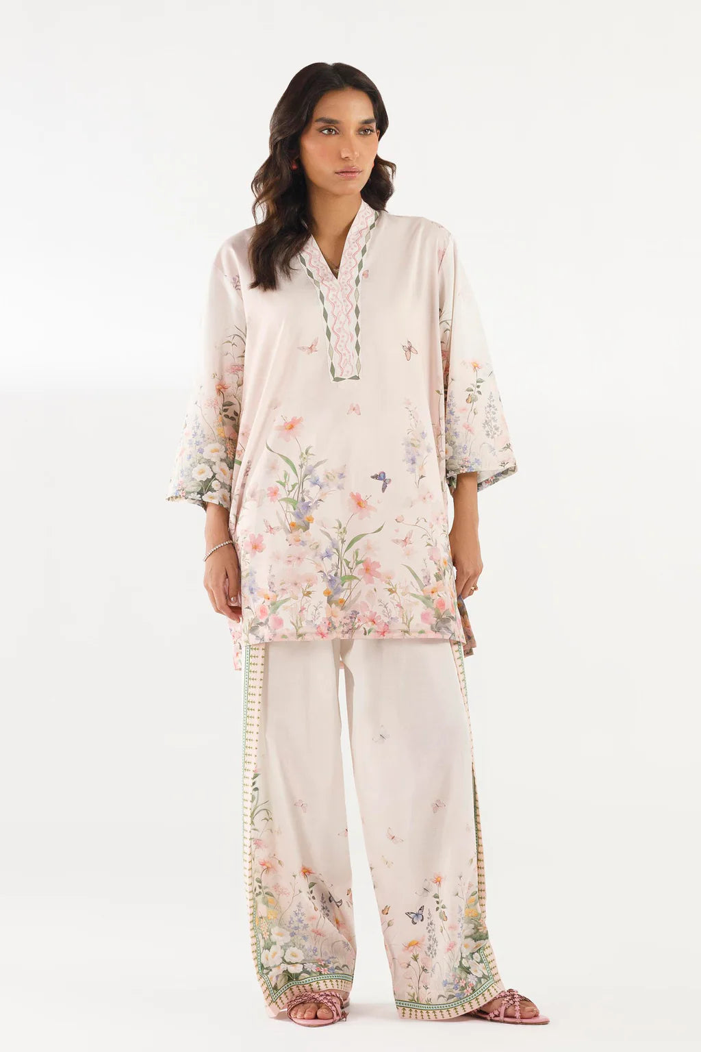 SANA SAFINAZ S26BSP206P2T 2PC