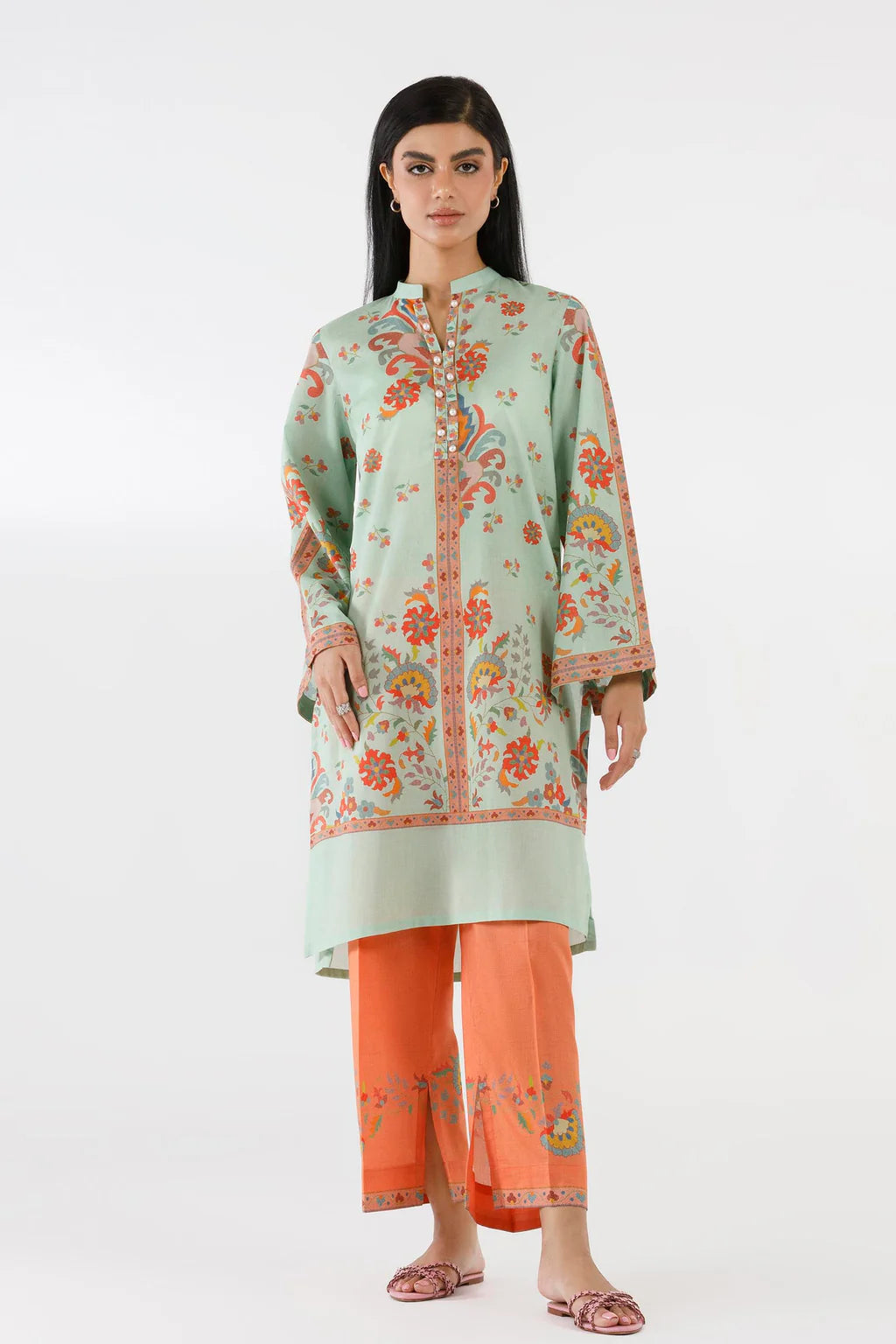 SANA SAFINAZ SS26BSP228P2T 2PC
