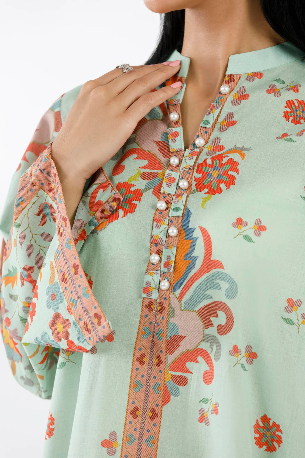 SANA SAFINAZ SS26BSP228P2T 2PC