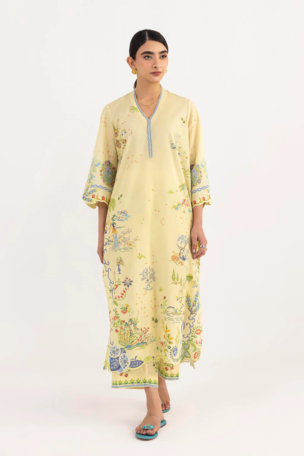SANA SAFINAZ S26BSP229P2T 2PC
