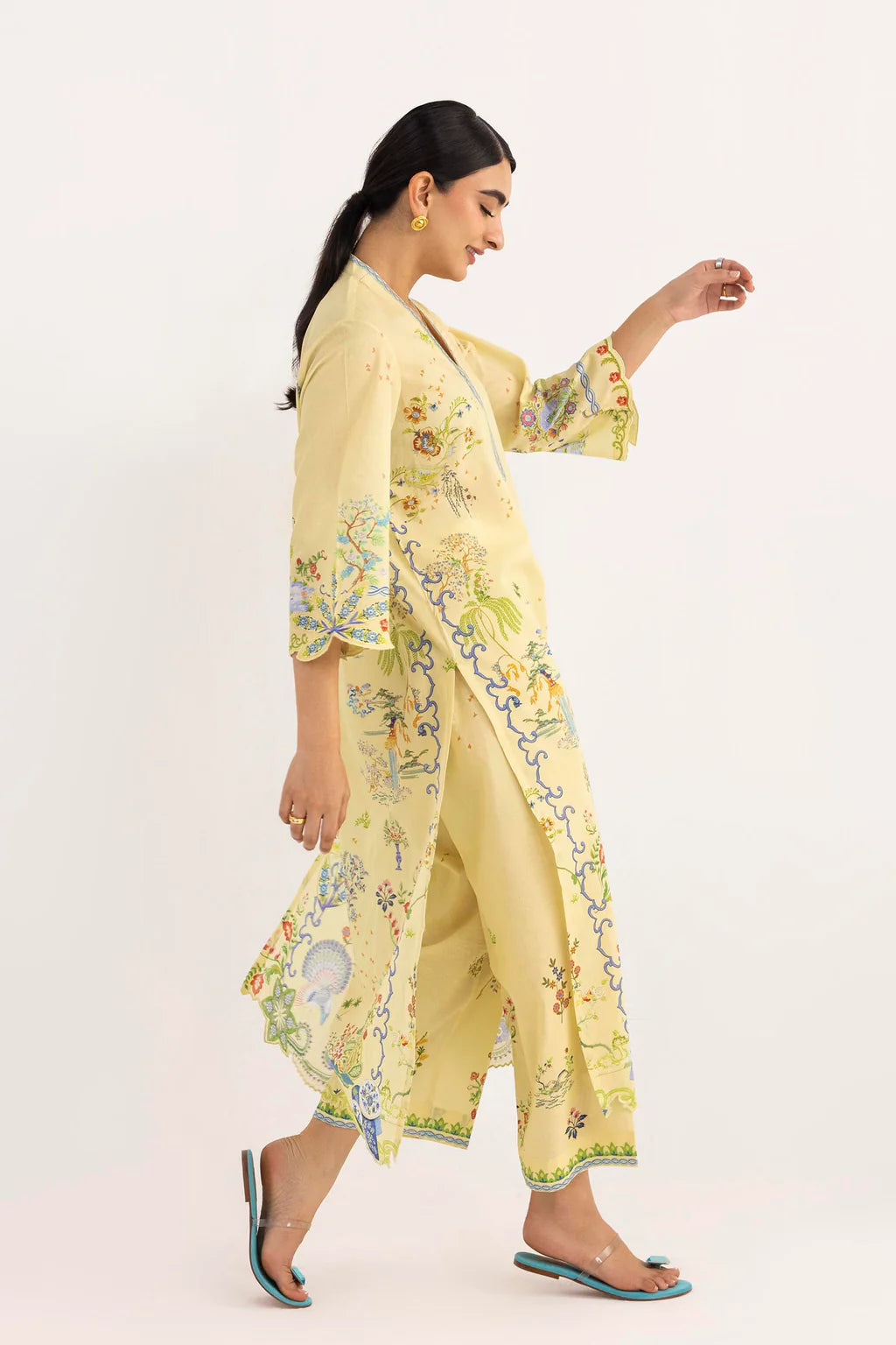 SANA SAFINAZ S26BSP229P2T 2PC