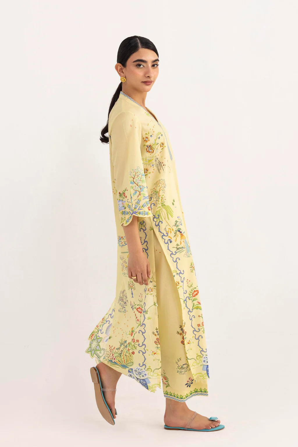 SANA SAFINAZ S26BSP229P2T 2PC