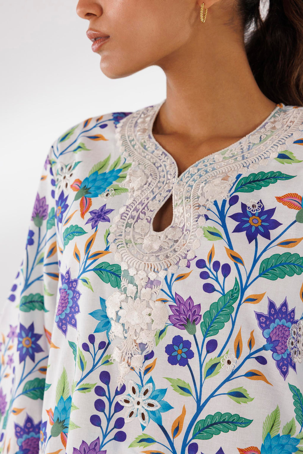 SANA SAFINAZ SS26ESE318P2T 2PC