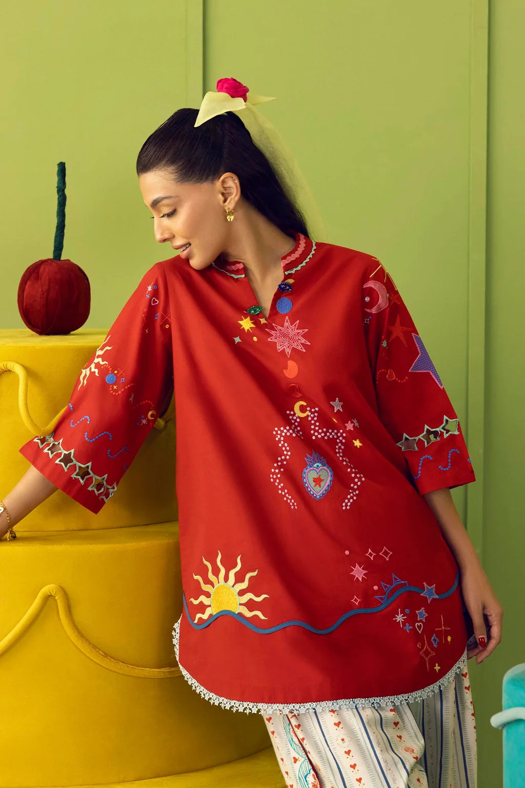 SANASAFINAZ SS26SM37P2T 2PC