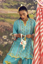 SANA SAFINAZ SS26SM63P2T 2PC