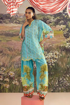 SANA SAFINAZ SS26SM63P2T 2PC