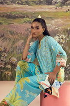 SANA SAFINAZ SS26SM63P2T 2PC