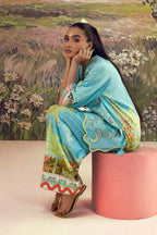 SANA SAFINAZ SS26SM63P2T 2PC