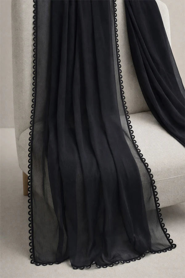 SAHAR BLACK DAHLIA 3PC