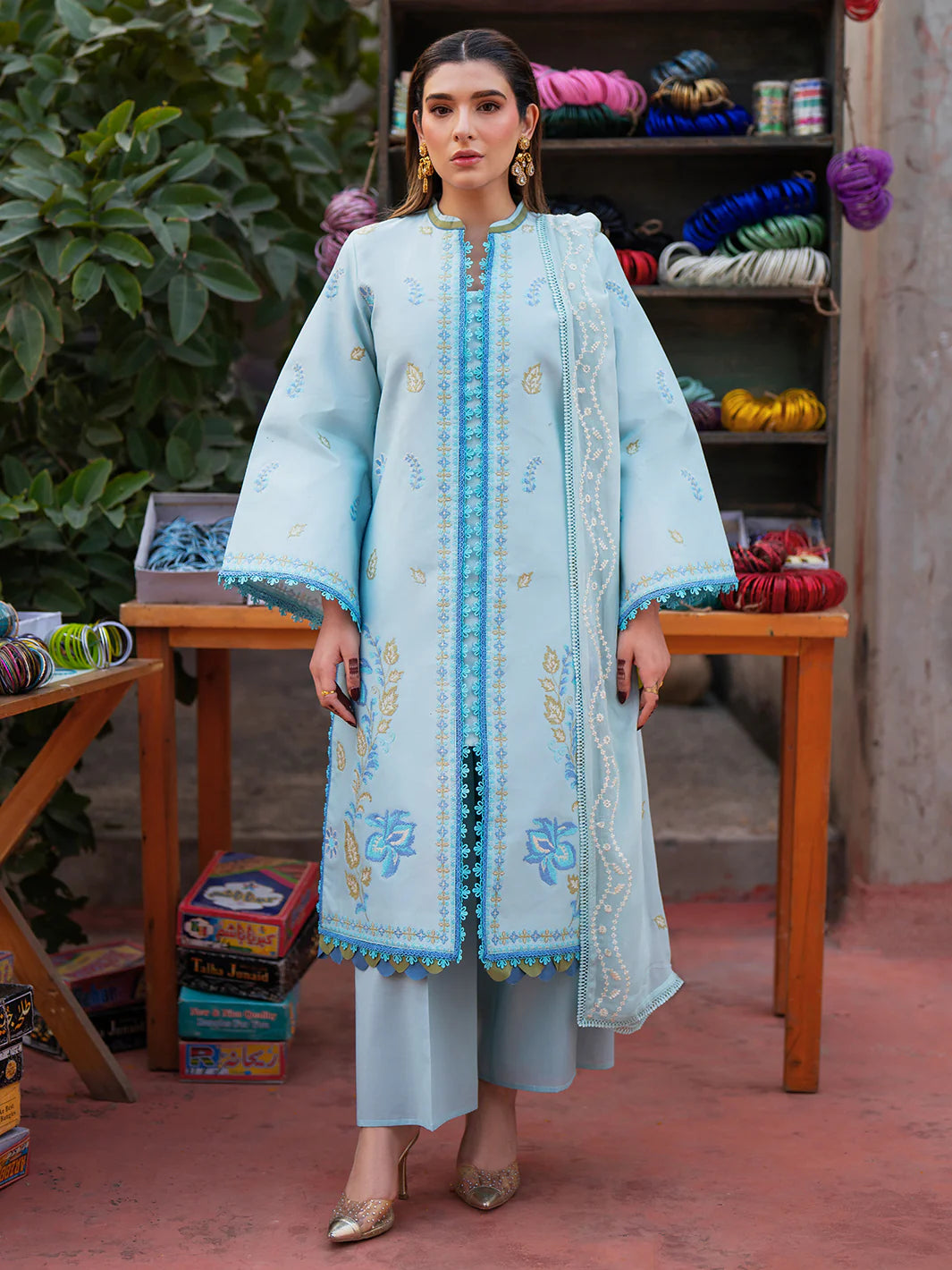 MAHNUR SATRANGI ST-02