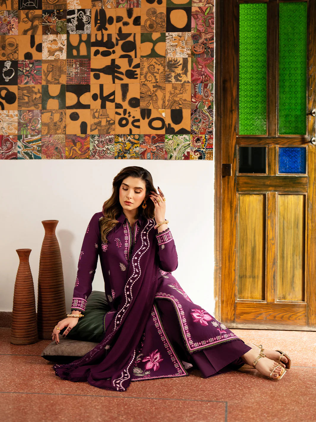 MAHNUR SATRANGI ST-04