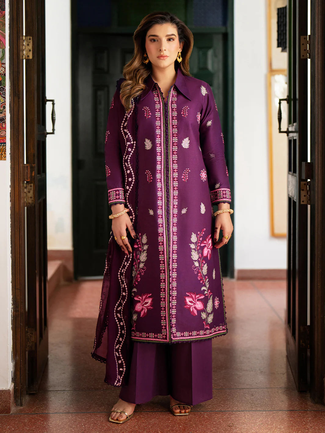 MAHNUR SATRANGI ST-04