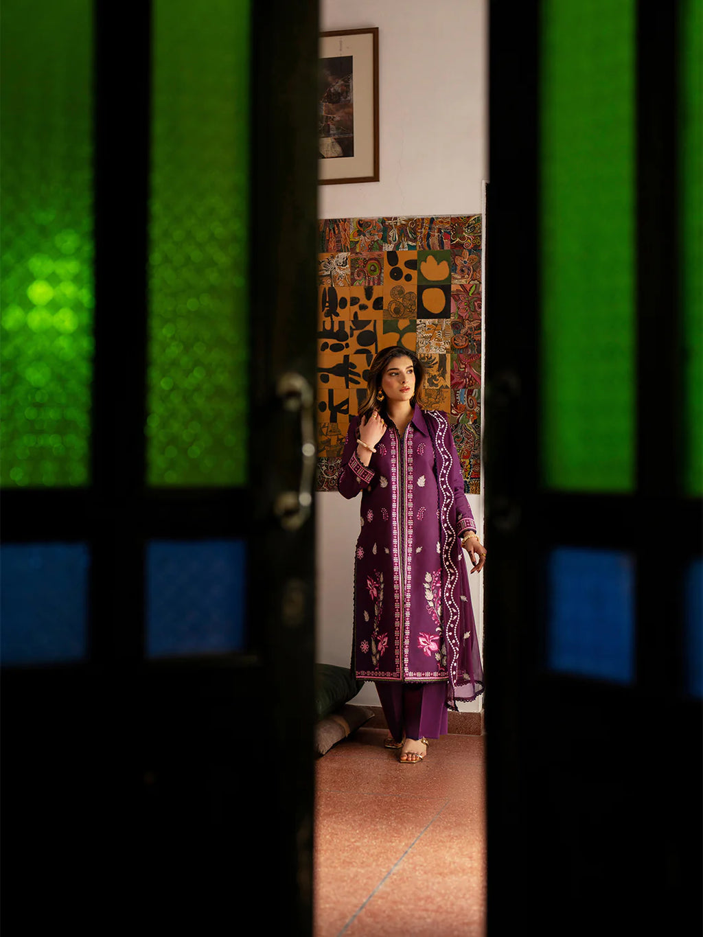 MAHNUR SATRANGI ST-04