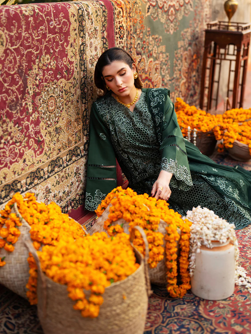 MAHNUR SATRANGI ST-08