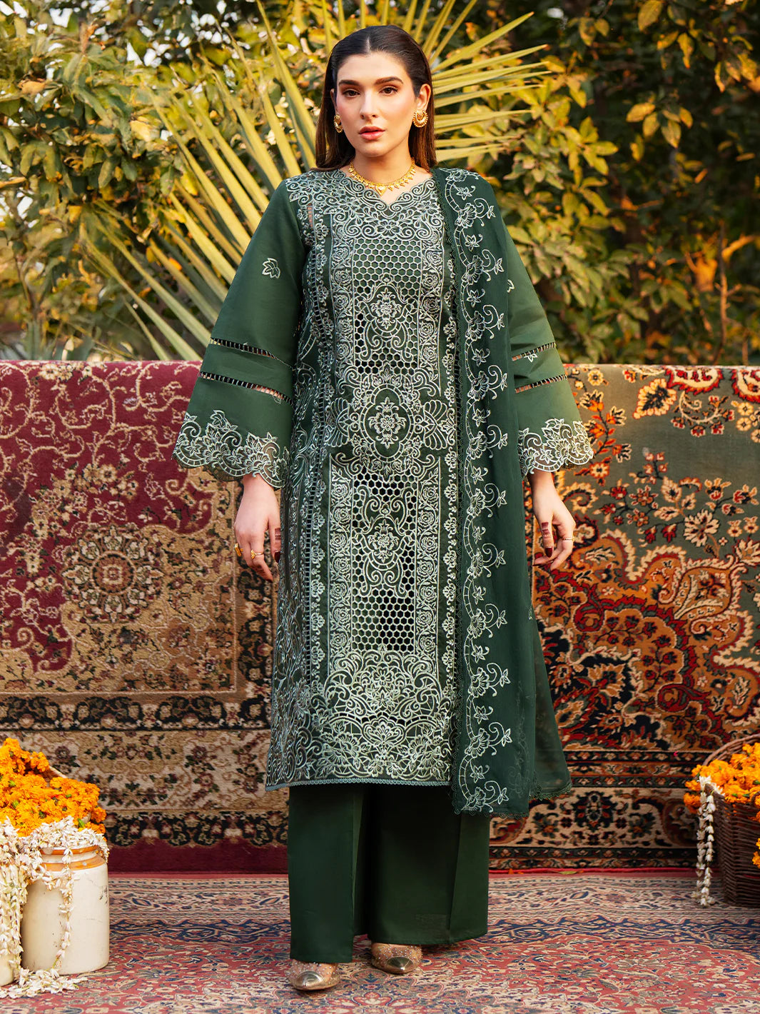 MAHNUR SATRANGI ST-08