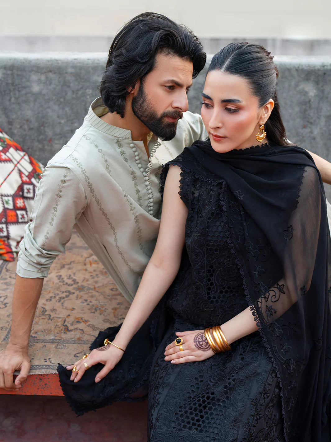 MAHNUR SATRANGI ST-12