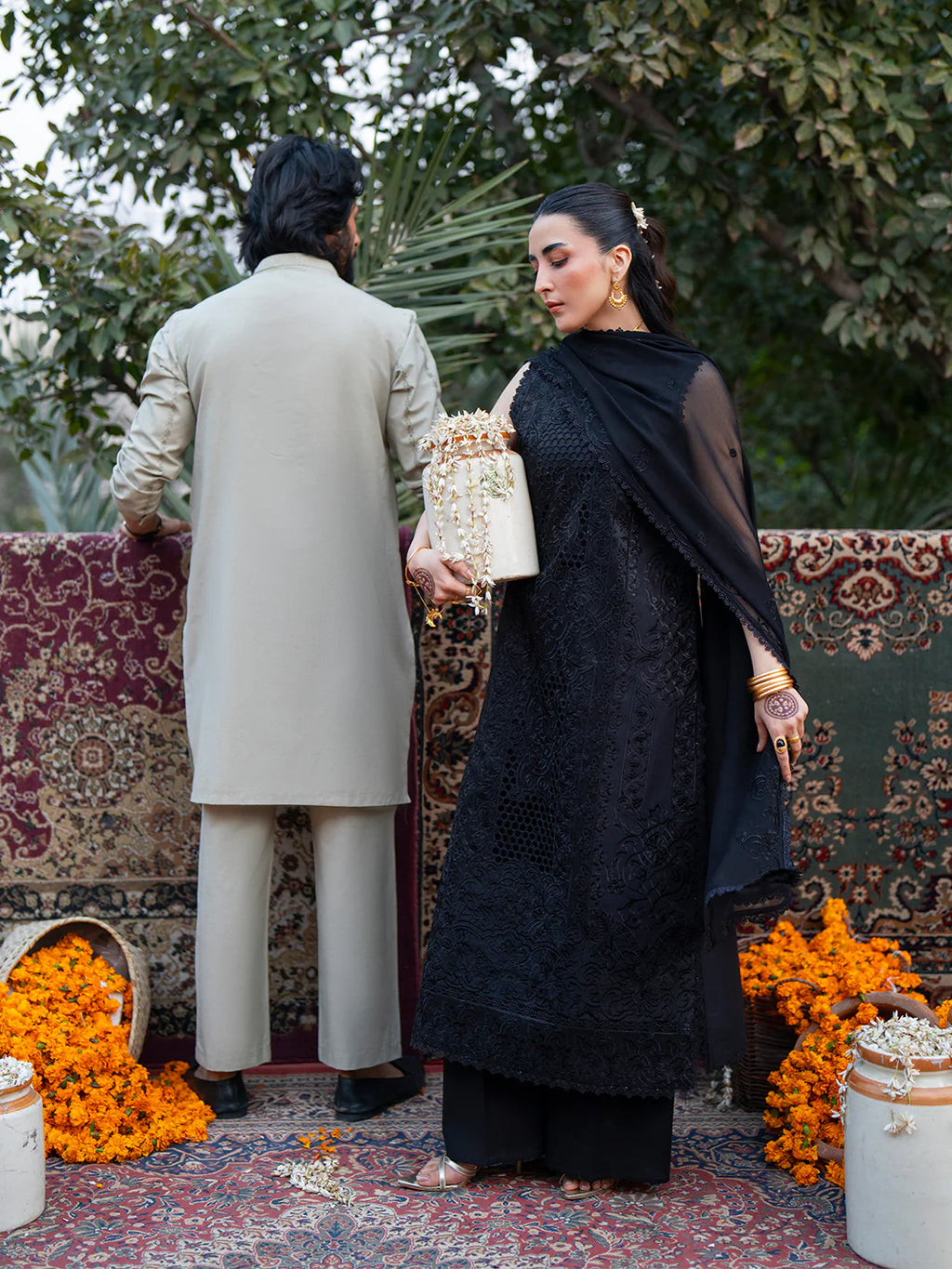 MAHNUR SATRANGI ST-12