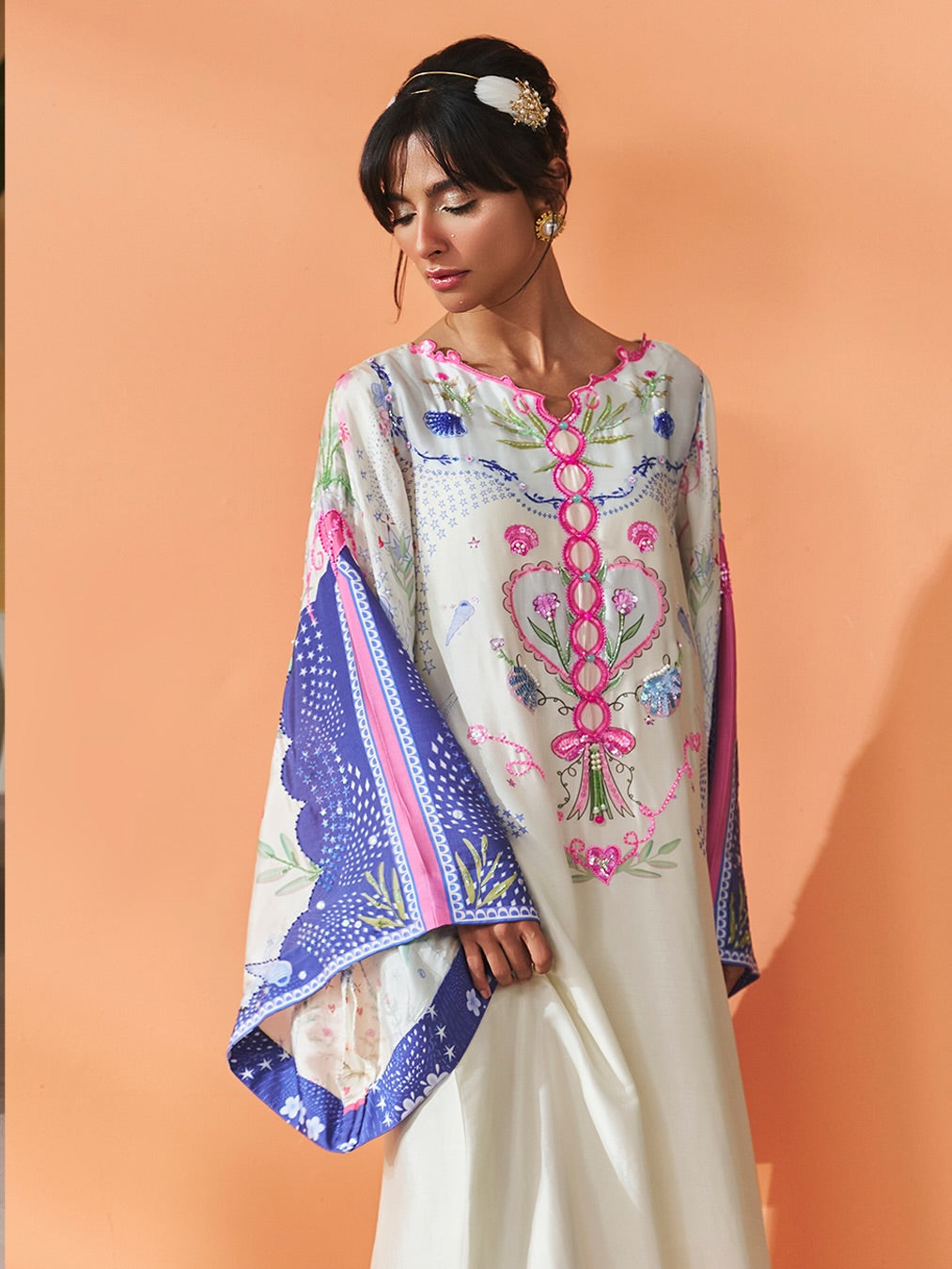 ZARAH NUR D-101 1PC