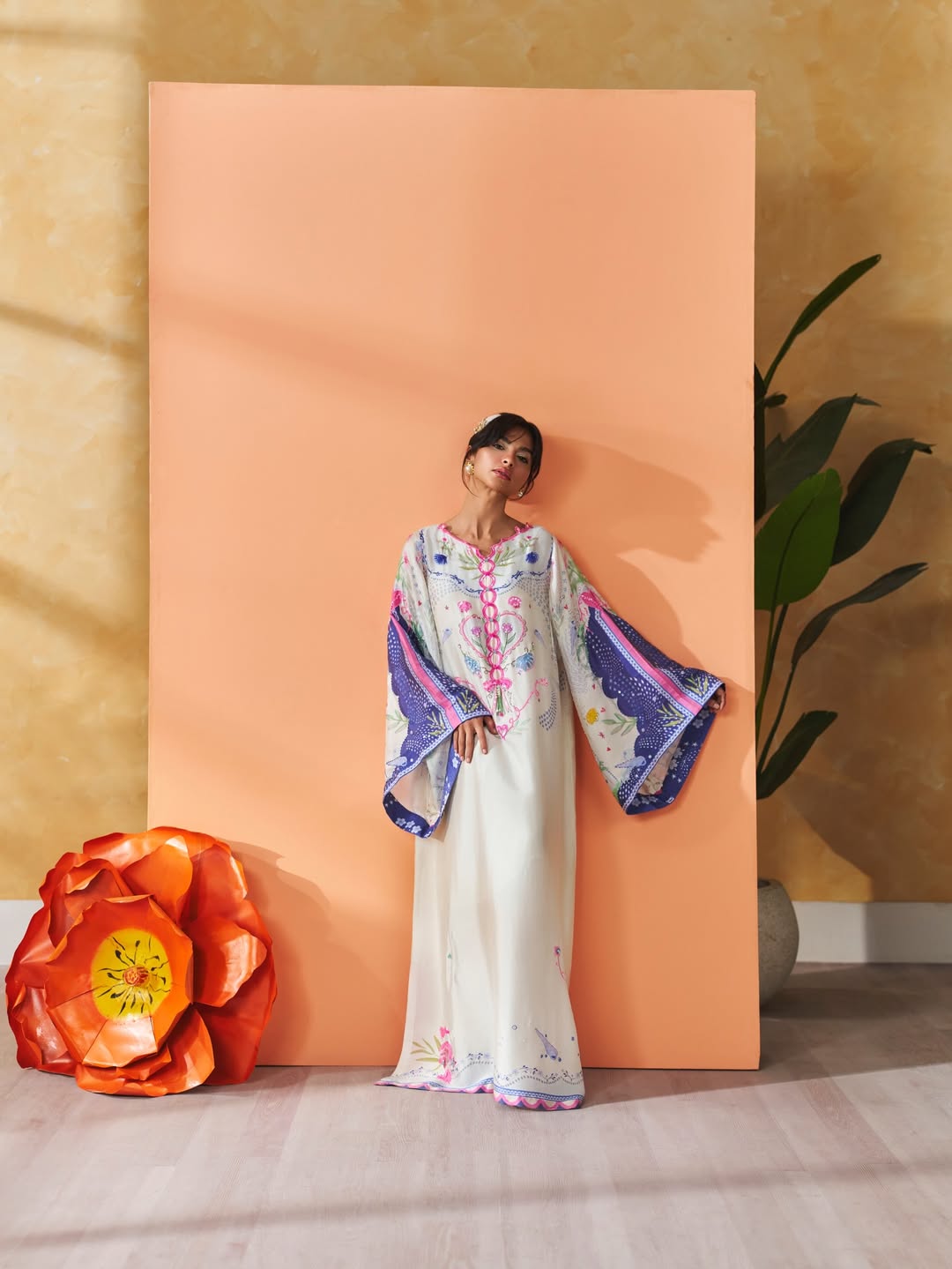 ZARAH NUR D-101 1PC