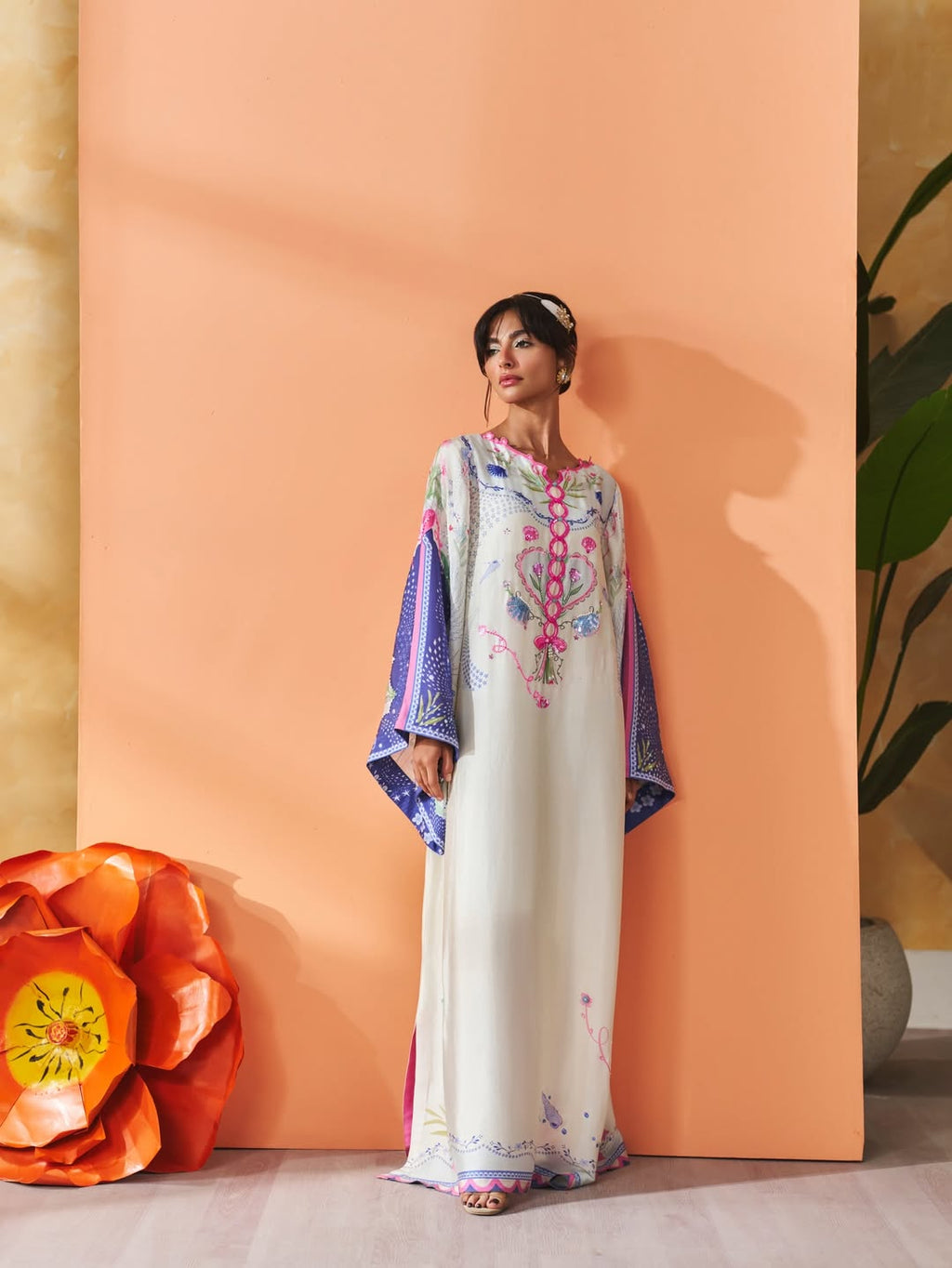 ZARAH NUR D-101 1PC