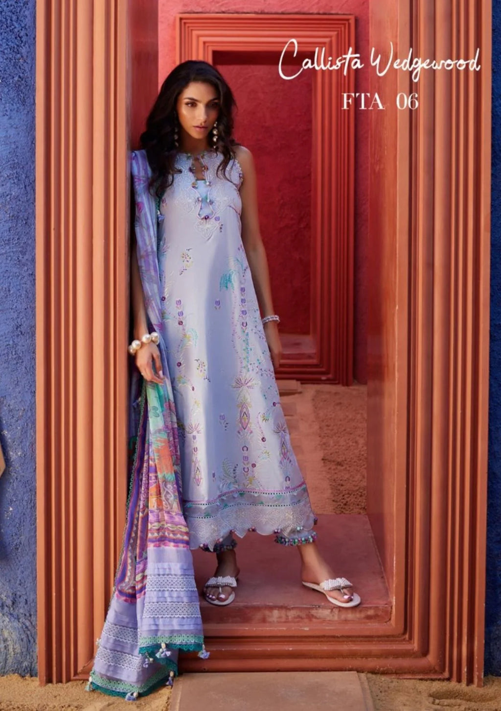 FTA-06 FARAH TALIB