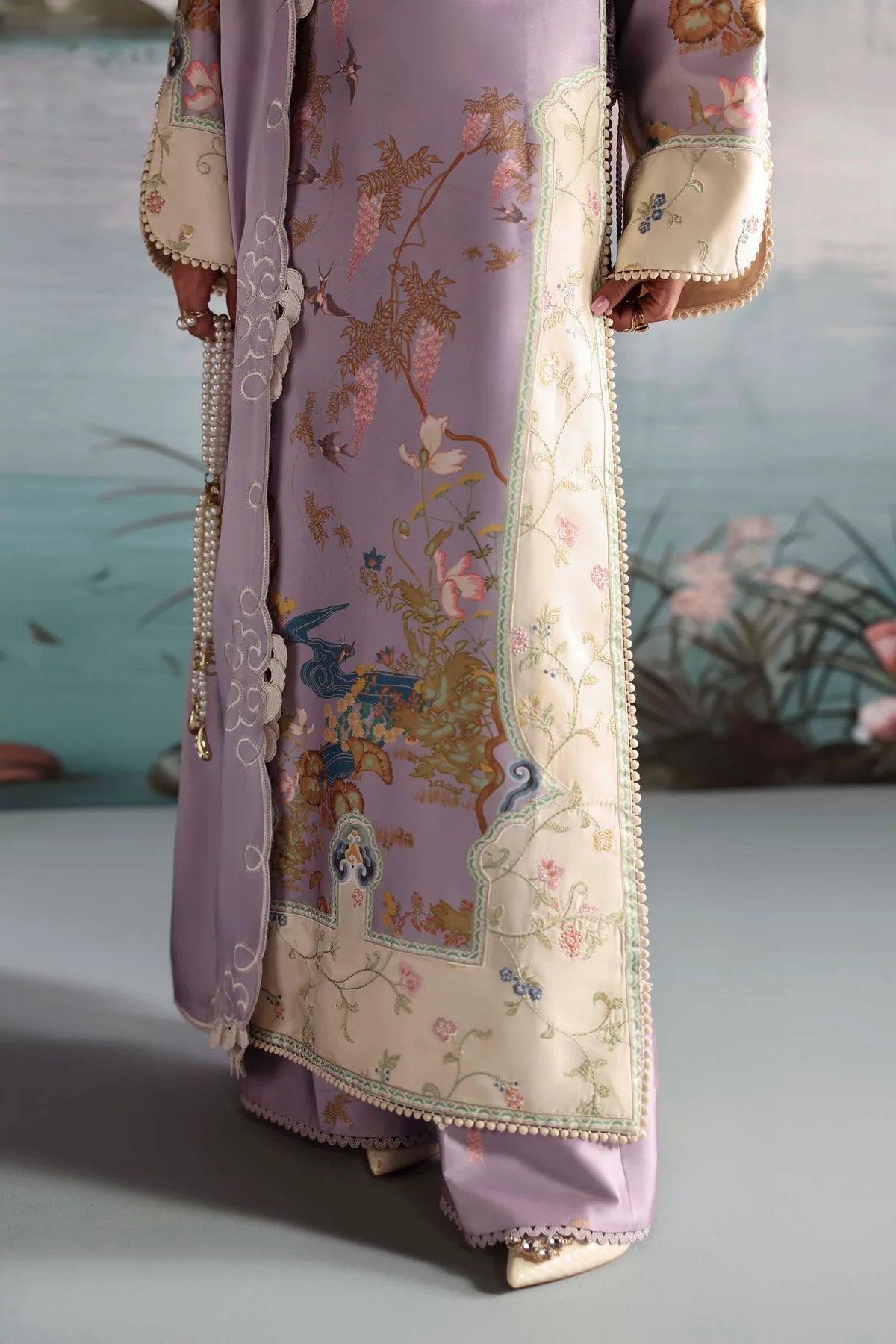 SABLE VOGUE SWJC-04-25 3PC