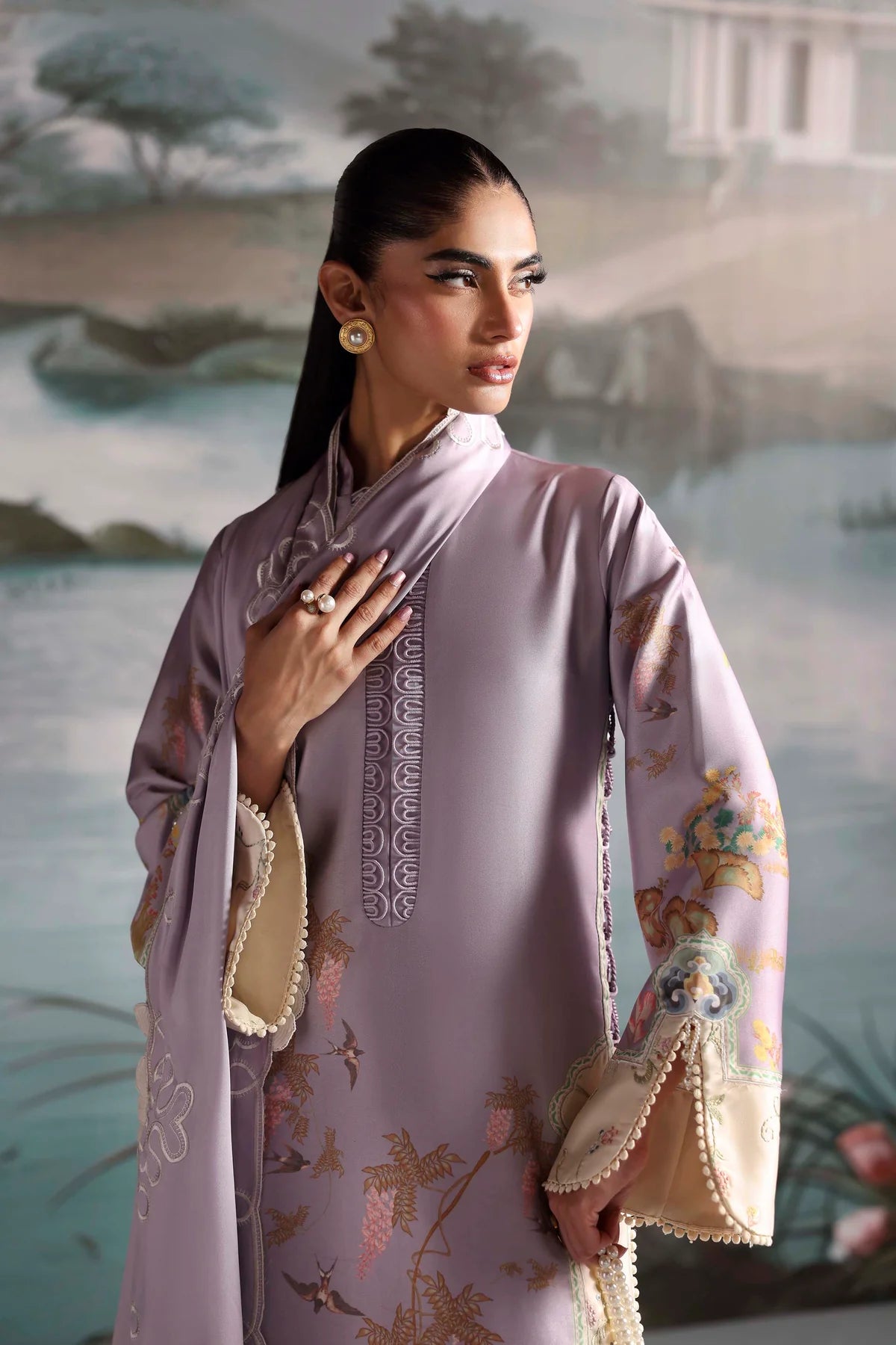 SABLE VOGUE SWJC-04-25 3PC