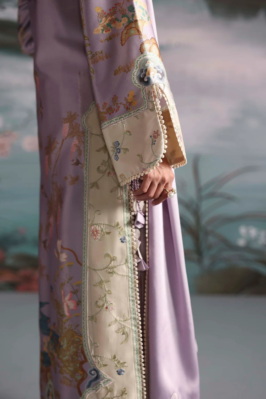 SABLE VOGUE SWJC-04-25 3PC