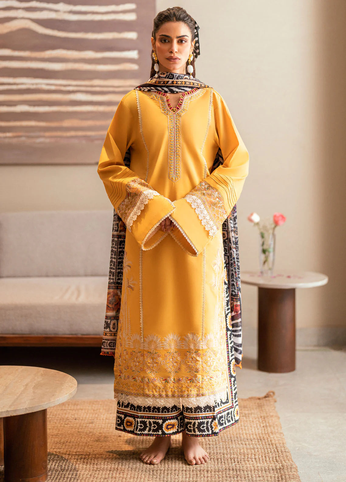 STITCHED BY CC CT-20009 SAHANE 3PC