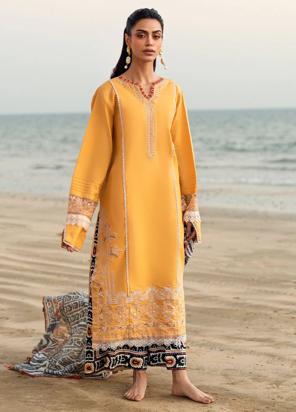STITCHED BY CC CT-20009 SAHANE 3PC
