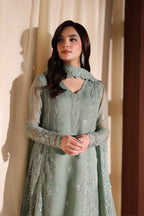 AZURE LUXE SATIN SAGE