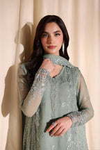 AZURE LUXE SATIN SAGE