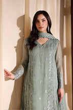 AZURE LUXE SATIN SAGE