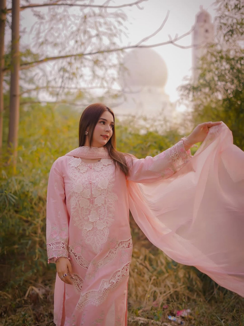 MARIA B DW-EF26-27 3PC