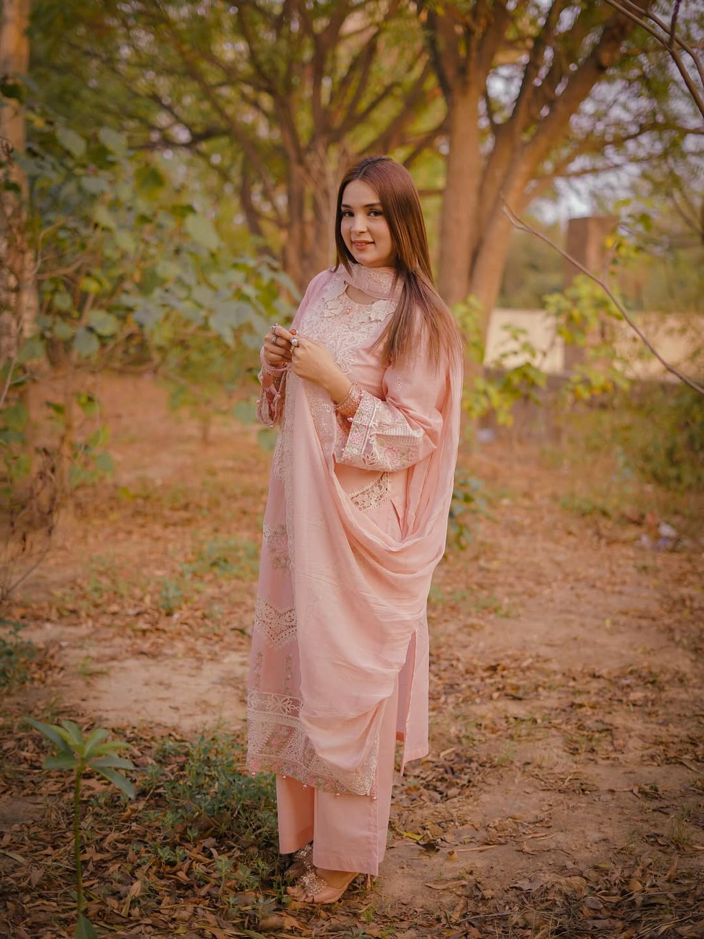 MARIA B DW-EF26-27 3PC