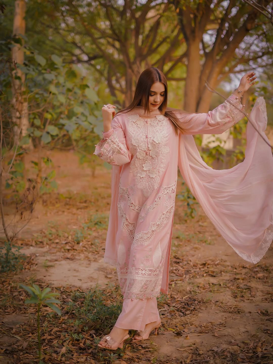 MARIA B DW-EF26-27 3PC