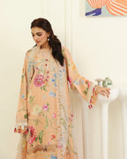 ROHEENAZ PETALS IN PRINI RUNSS260902