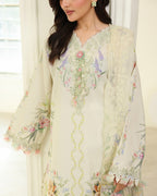 ROHEENAZ PETALS IN PRINI RUNSS260901