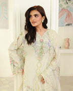 ROHEENAZ PETALS IN PRINI RUNSS260901