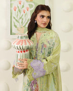 ROHEENAZ PETALS IN PRINI RUNSS260907